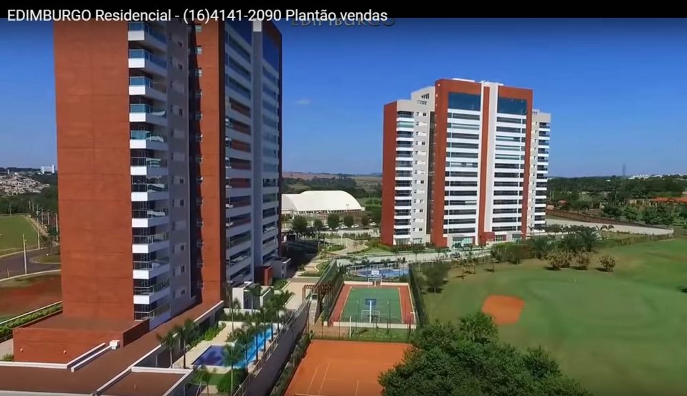 Cobertura Duplex - Venda - Vila do Golf - Ribeiro Preto - SP