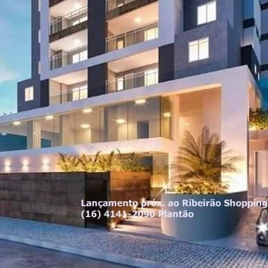 Apartamento - Lanamentos - Jardim Califrnia - Ribeiro Preto - SP