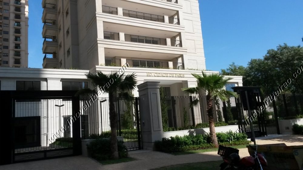 Apartamento Alto Padro - Venda - Mirante Morro do Yp - Ribeiro Preto - SP