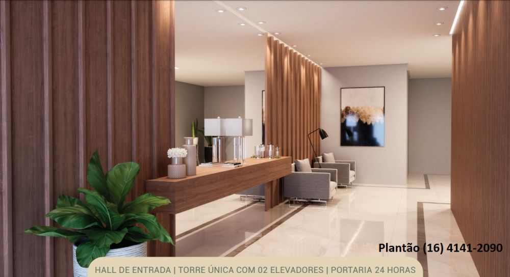 Apartamento - Lanamentos - Ribeirnia - Ribeiro Preto - SP