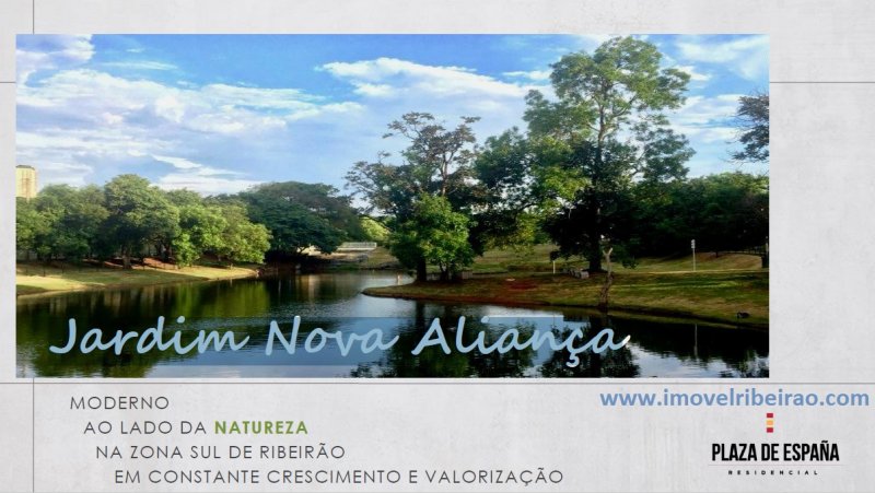 Apartamento - Lanamentos - Nova Aliana - Ribeiro Preto - SP